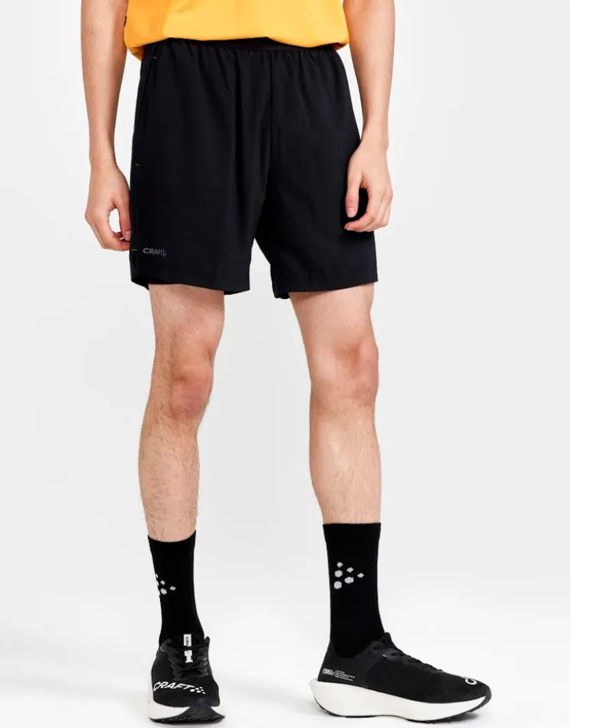 ADV Essence Perforated 2-in-1 Shorts Men