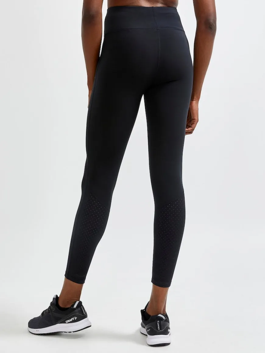 Advanced Charge Perforated Tights Women