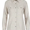 Amundsen Flannel Shirt Women