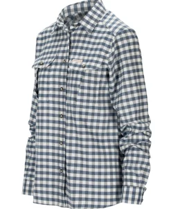 Amundsen Flannel Shirt Women