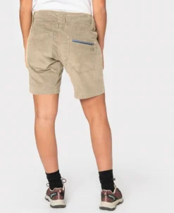 Apres Cord Shorts Women