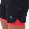 Axap Trail 6 Inch 2-in-1 Shorts Women