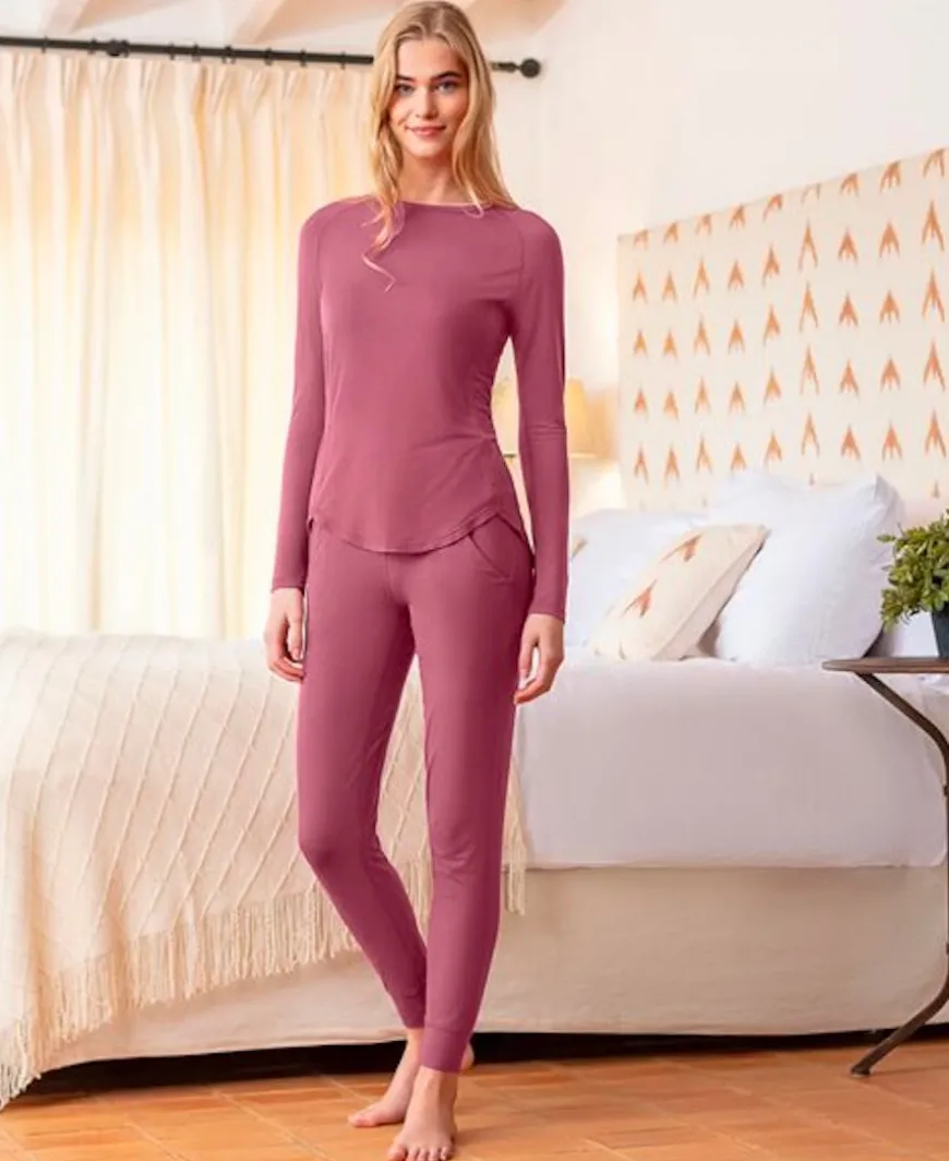 Balance Sleep Long Sleeve Women