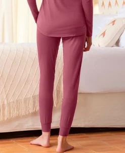 Balance Sleep Pants Cuff Women