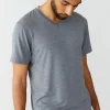 Bill V-Neck Shirt Men