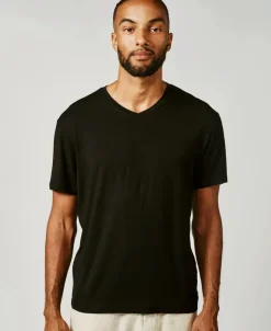 Bill V-Neck Shirt Men