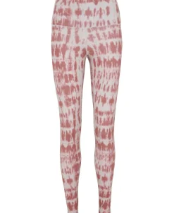 Blazing Sun Printed Leggings