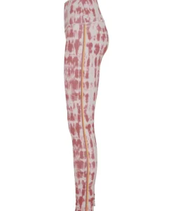 Blazing Sun Printed Leggings