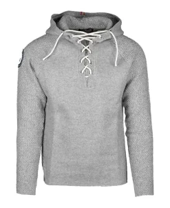 Boiled Hoodie Laced Mens