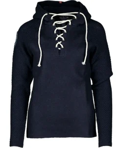 Boiled Hoodie Laced Mens