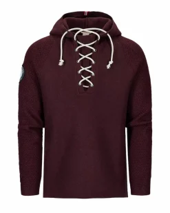 Boiled Hoodie Laced Mens