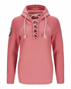 Boiled Hoodie Laced Womens