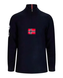 Boiled Ski Sweater Men