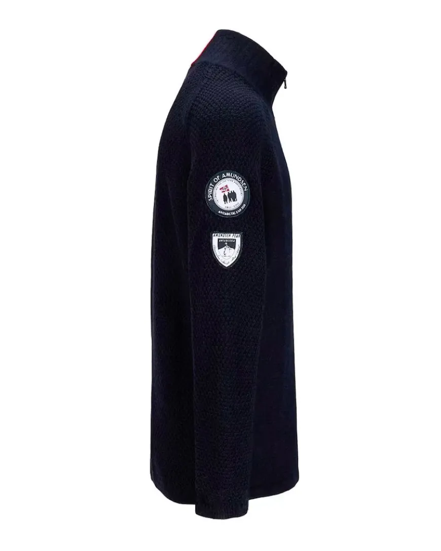 Boiled Ski Sweater Men