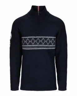 Boiled Ski Sweater Men