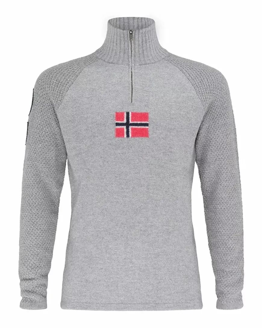 Boiled Ski Sweater Men