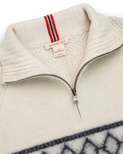 Boiled Ski Sweater Women