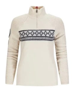 Boiled Ski Sweater Women