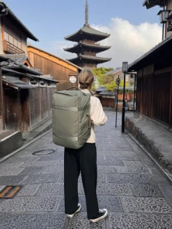 Carry On Duffel Backpack