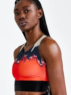 Core Charge Sport Top Women