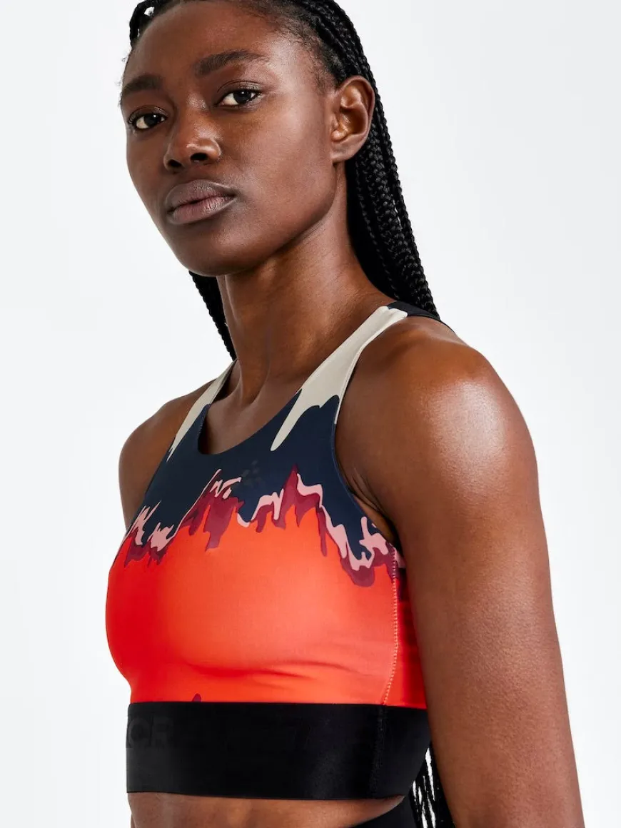 Core Charge Sport Top Women