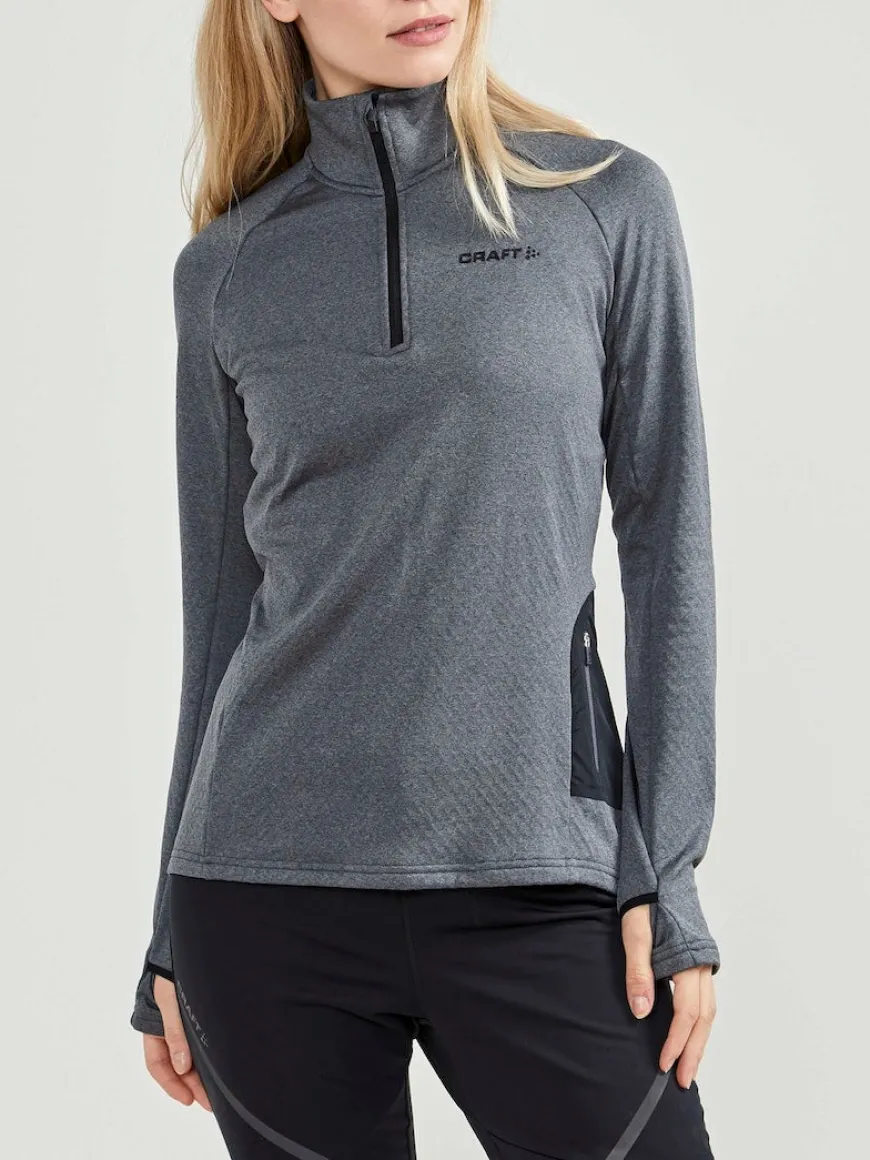 Core Trim Thermal Midlayer Women