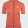 Crossfire Merino SS Jersey Women