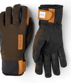 Ergo Grip Active Wool Terry Glove