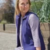 Flora Vest Women