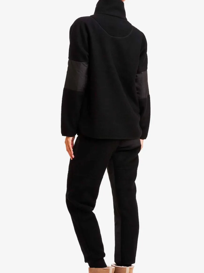 Fonna Wool Fleece Sweater Women