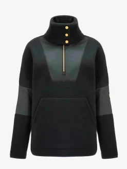 Fonna Wool Fleece Sweater Women