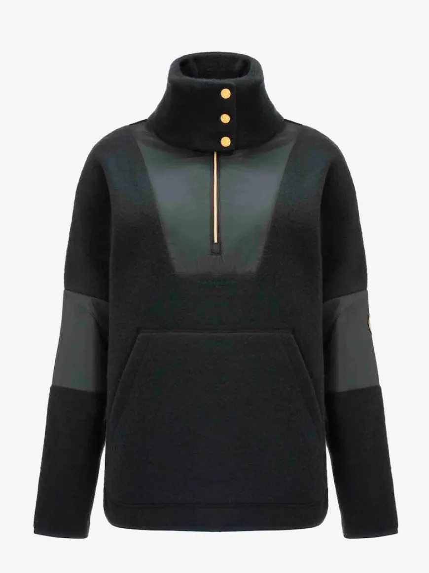 Fonna Wool Fleece Sweater Women