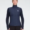 Full Zip Comfy Women