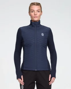 Full Zip Comfy Women