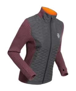 Full Zip Comfy Women