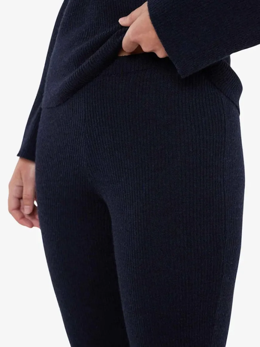 Geilo Ribbed Pant Women