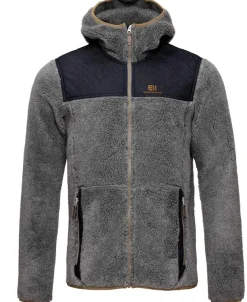 Glacier Pile Hood Men