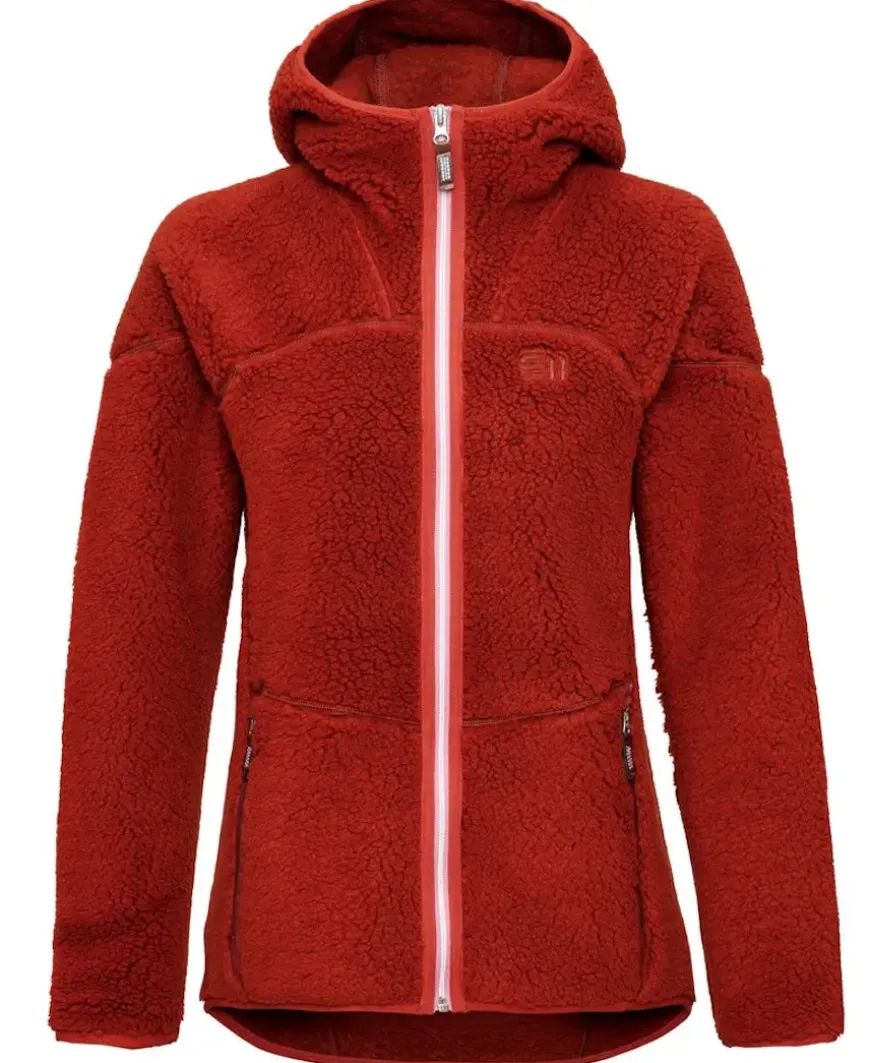 Glacier Pile Hood Women