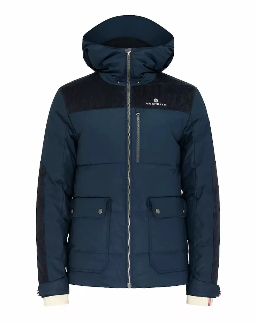 Groomer Jacket Men