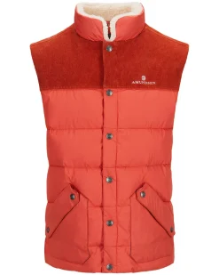 Groomer Vest Men