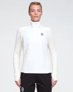 Half Zip Comfy 2.0 Women