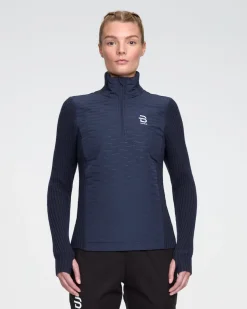 Half Zip Comfy 2.0 Women