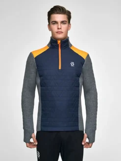 Half Zip Comfy by Daehlie for Men