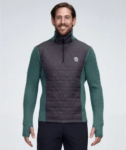 Half Zip Comfy by Daehlie for Men