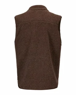 Heroes Fleece Vest Men