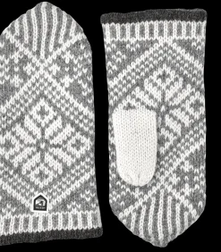 Hestra Nordic Wool Mitts