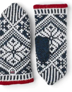 Hestra Nordic Wool Mitts