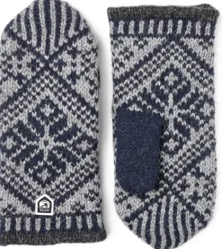 Hestra Nordic Wool Mitts
