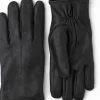 Hestra Norman Gloves Black