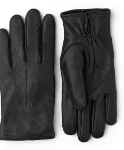 Hestra Norman Gloves Black